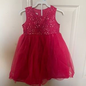 Little girl marmellata dress